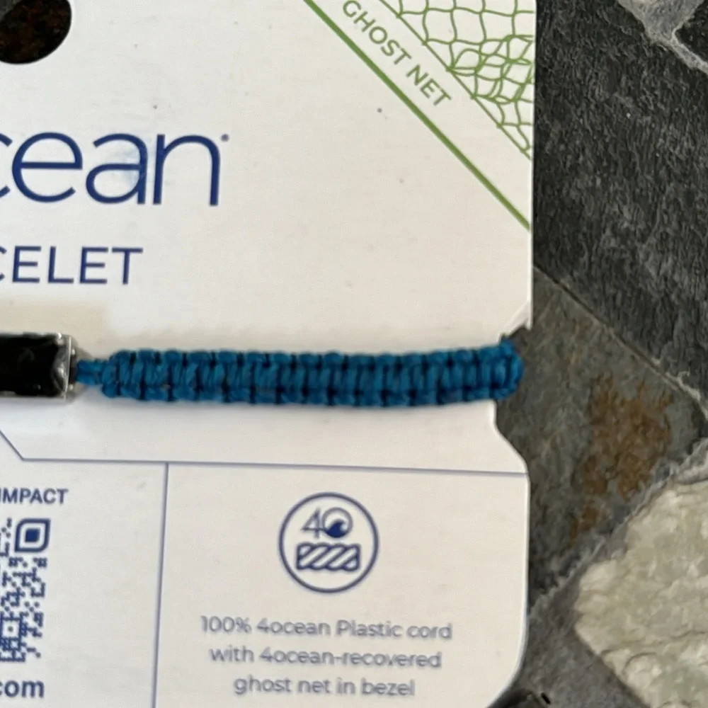 4Ocean Bracelets set of two - Picture 5 of 7